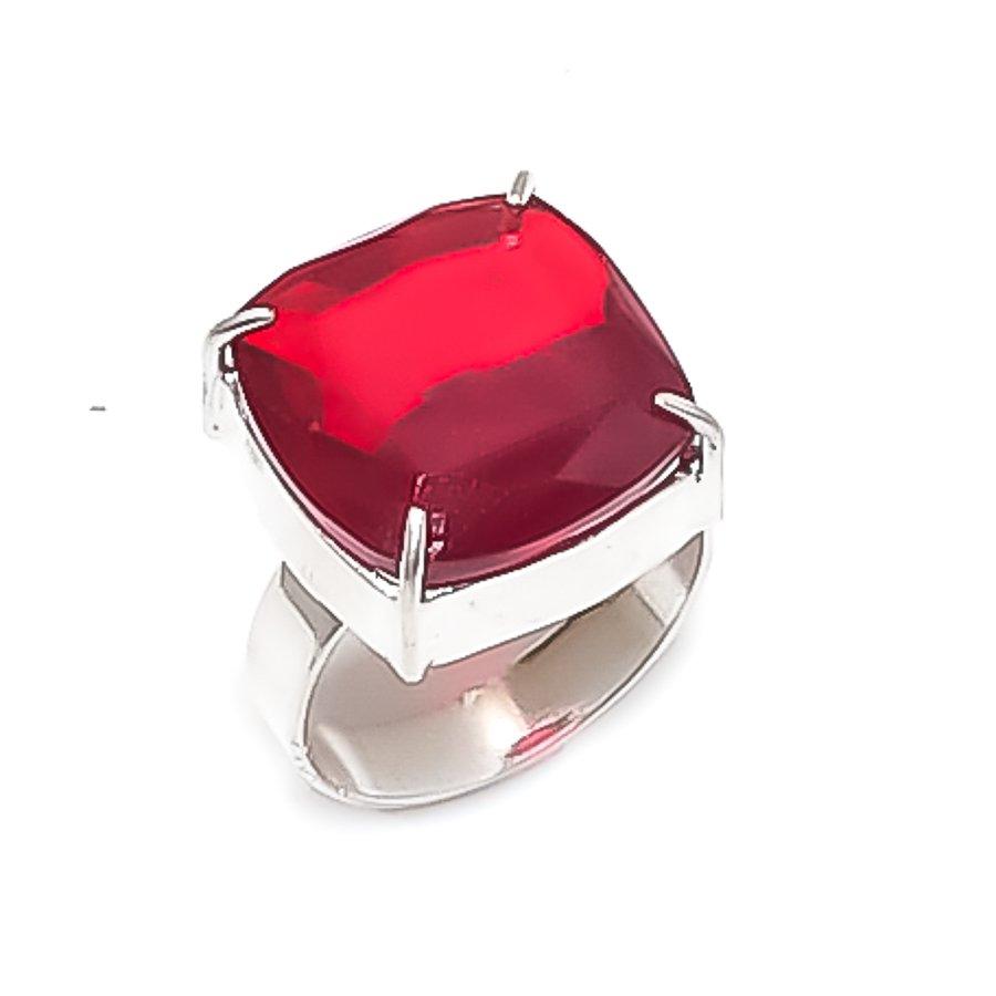Natural Garnet Gemstone Handmade 925 Sterling Silver Jewelry Ring Size 8 v4i24
Natural Garnet Gemstone Handmade 925 Sterling Silver Jewelry Ring Size 8 v4i24