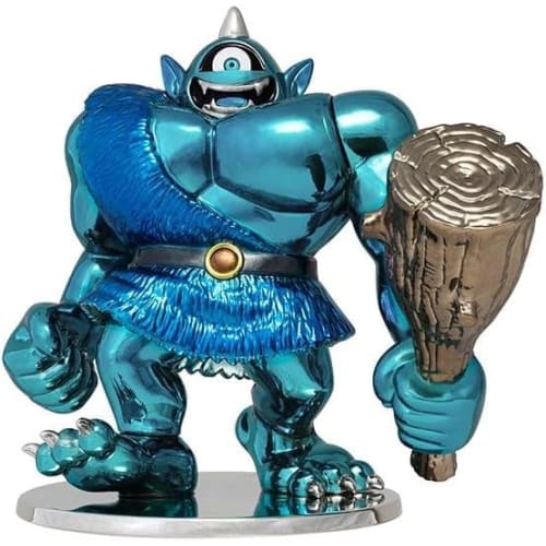Dragon Quest Metallic Monsters Gallery Gigantes
Dragon Quest Metallic Monsters Gallery Gigantes