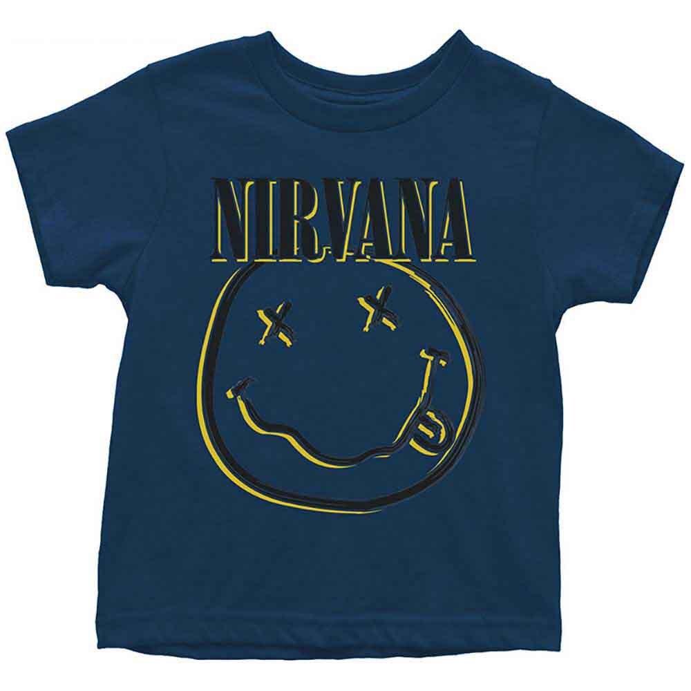 26 Nirvana Inverse Official Boys T-Shirt- Unisex T-Shirt M
26 Nirvana Inverse Official Boys T-Shirt- Unisex T-Shirt M