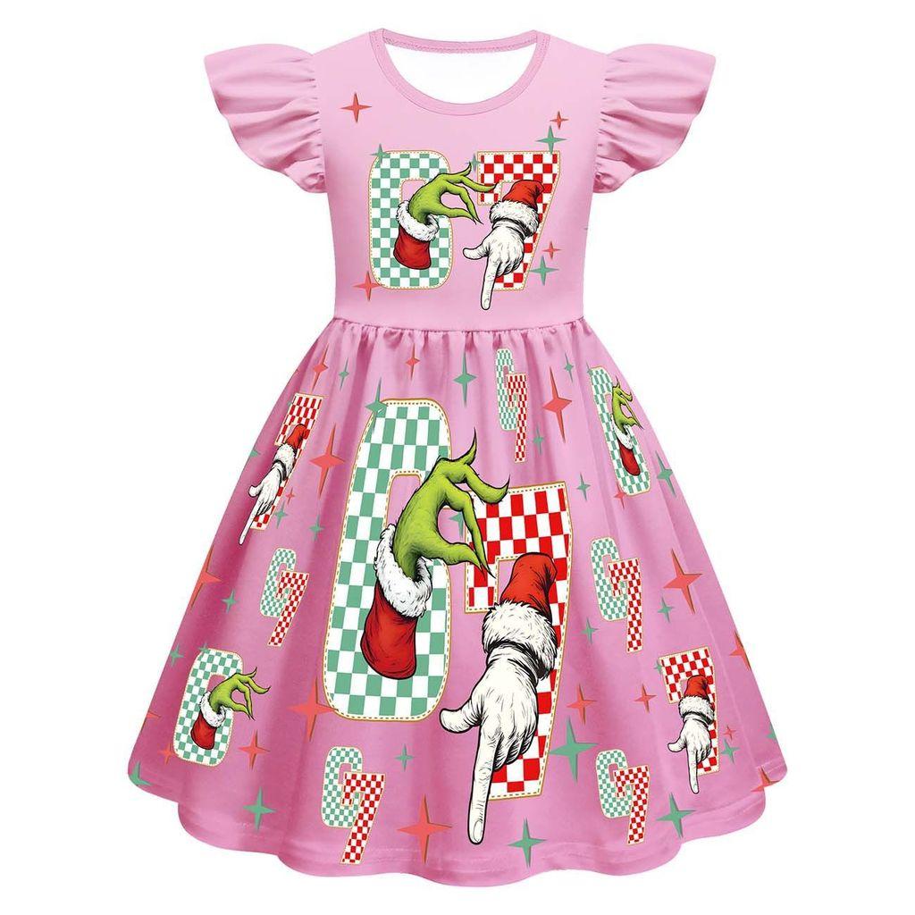 82831 Детское Рождественское Платье Принцессы без рукавов с принтом Steal a Brainrot 67 Six Seven и оборками для девочек 160cm
82831 Детское Рождественское Платье Принцессы без рукавов с принтом Steal a Brainrot 67 Six Seven и оборками для девочек 160cm