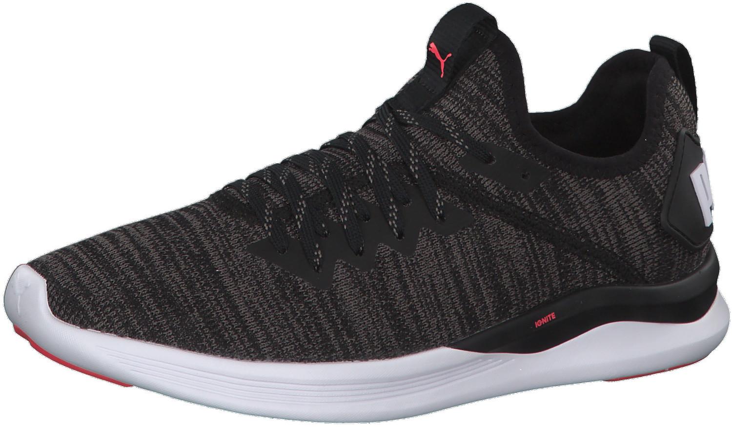 Женские черные/белые/розовые кроссовки Puma IGNITE Flash evoKNIT 42
Женские черные/белые/розовые кроссовки Puma IGNITE Flash evoKNIT 42