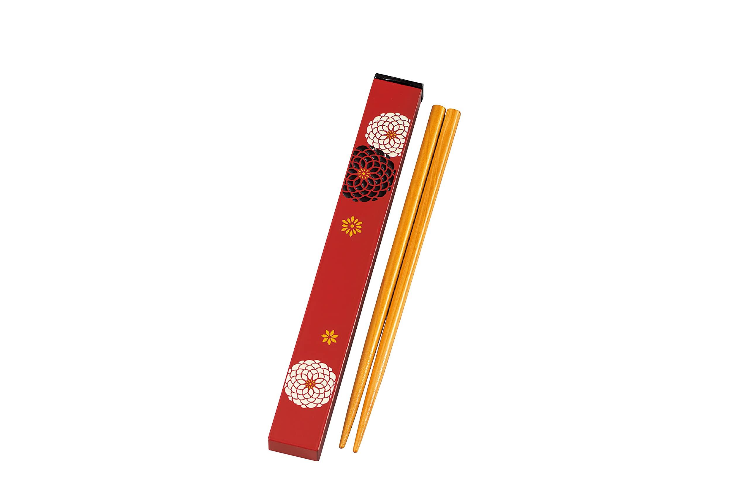 Tatsumiya Hyakka Square Chopstick Case W19 33375 18.0 Set, Red. Size Approx. D2.3 H1.2 (Chopsticks Approx. 18cm) червоний
Tatsumiya Hyakka Square Chopstick Case W19 33375 18.0 Set, Red. Size Approx. D2.3 H1.2 (Chopsticks Approx. 18cm) червоний
