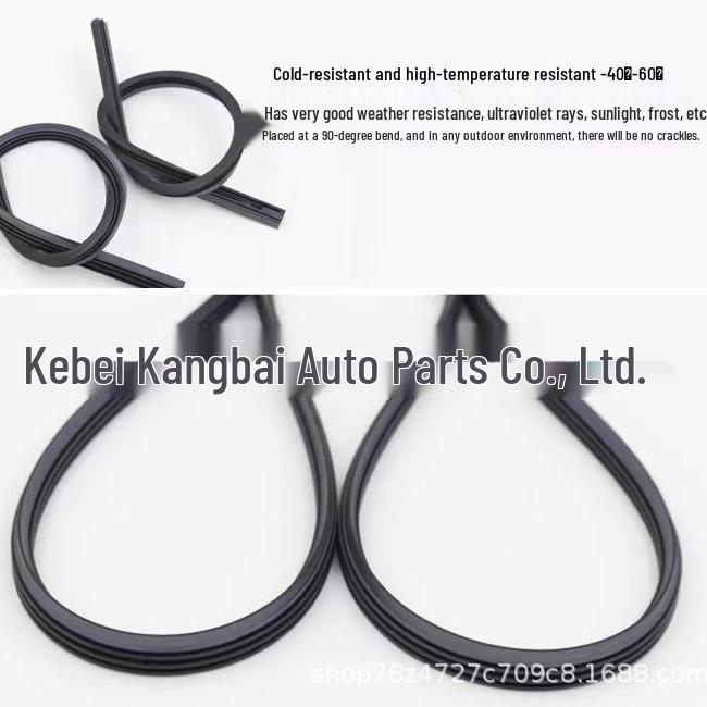 HD Silent Teflon-Coated Universal Frameless Wiper Blade 21 inch
HD Silent Teflon-Coated Universal Frameless Wiper Blade 21 inch