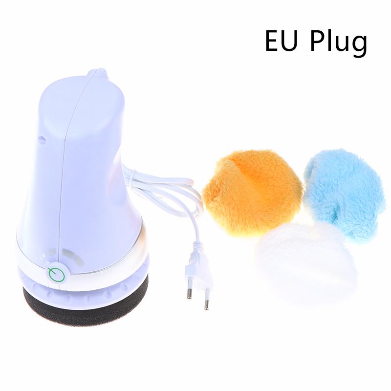 Electric Massager With 3 Washable Pads Electric Handheld Remover For Neck Shoulder Waist Abdomen Buttocks Legs EU Plug
Electric Massager With 3 Washable Pads Electric Handheld Remover For Neck Shoulder Waist Abdomen Buttocks Legs EU Plug