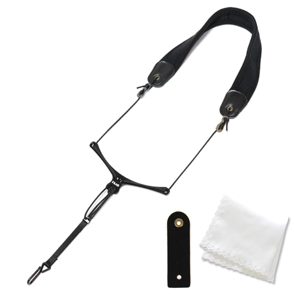 BIRD STRAP Bird Strap Адаптер для ремня кларнета Sakura Musical Instruments Оригинальная наклейка B.AIR BS-CL-PRO (Кларнет «BS-CLADP002» / В комплекте)
BIRD STRAP Bird Strap Адаптер для ремня кларнета Sakura Musical Instruments Оригинальная наклейка B.AIR BS-CL-PRO (Кларнет «BS-CLADP002» / В комплекте)