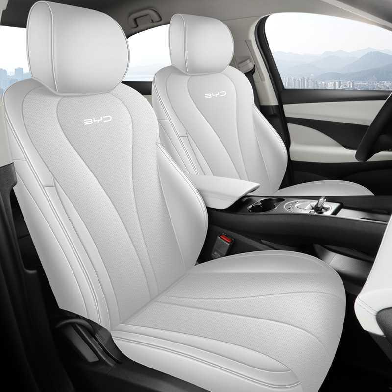 Luxury Seat Covers for BYD Seal 05 DM-i Smart Driving Model 5-Seater Front Full, Rear Half
Luxury Seat Covers for BYD Seal 05 DM-i Smart Driving Model 5-Seater Front Full, Rear Half
