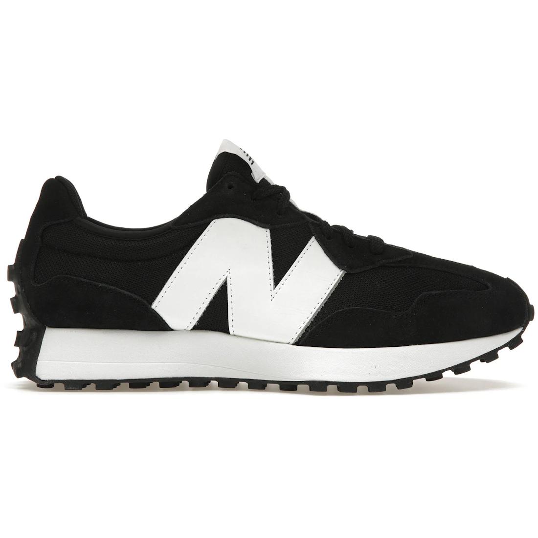 Sneaker New Balance 327 Black White N Logo(MS327CBW) 41.5
Sneaker New Balance 327 Black White N Logo(MS327CBW) 41.5