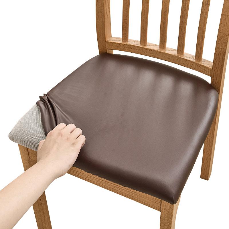Waterproof Fabric Chair Cushion Cover Stretch Comfortable Cushion Covers Without Back Dining Chair Covers For Hotel Living Room One Piece
Waterproof Fabric Chair Cushion Cover Stretch Comfortable Cushion Covers Without Back Dining Chair Covers For Hotel Living Room One Piece
