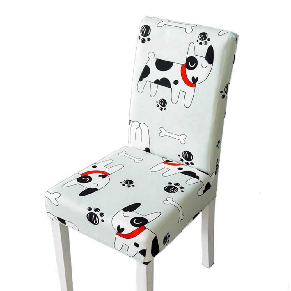 Мягкий чехол на сиденье Эластичная подушка для стула Домашнее украшение Чехол для стула Офис Style 6
Мягкий чехол на сиденье Эластичная подушка для стула Домашнее украшение Чехол для стула Офис Style 6