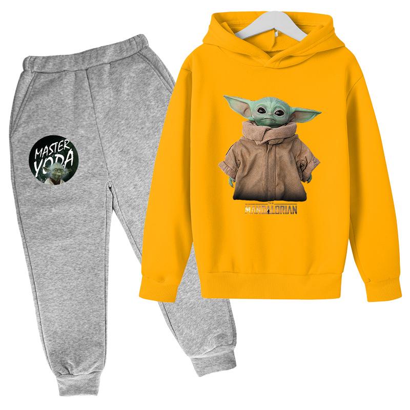 Дитячий набір худі Мандалорець Хлопчики Смішний Осінній Дитячий милий Худі Топ + Довгі Штани 2 шт. Костюм Дитячий одяг 8T армія зелений колір
Дитячий набір худі Мандалорець Хлопчики Смішний Осінній Дитячий милий Худі Топ + Довгі Штани 2 шт. Костюм Дитячий одяг 8T армія зелений колір