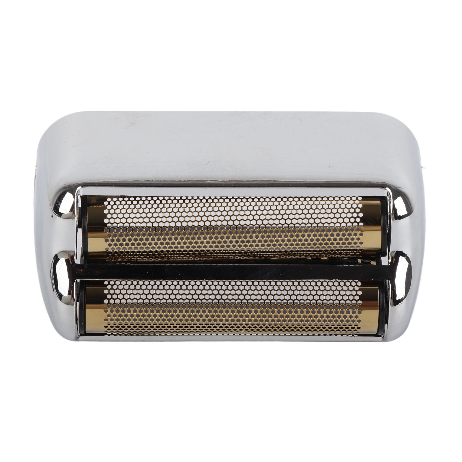 Бритвенная головка с сеткой для домашнего парикмахерского салона Портативная электрическая бритва сменная режущая головка аксессуар для мужчин серебряный
Бритвенная головка с сеткой для домашнего парикмахерского салона Портативная электрическая бритва сменная режущая головка аксессуар для мужчин серебряный