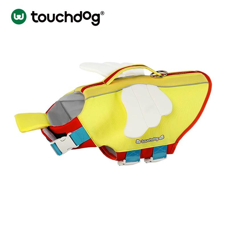 Спасательный жилет для собак 2025 года, купальный костюм для щенков для плавания на лодке, жилет от удушья для маленьких и больших собак, водонепроницаемый плавучий жилет с защитным дизайном S-25cm жёлтый
Спасательный жилет для собак 2025 года, купальный костюм для щенков для плавания на лодке, жилет от удушья для маленьких и больших собак, водонепроницаемый плавучий жилет с защитным дизайном S-25cm жёлтый