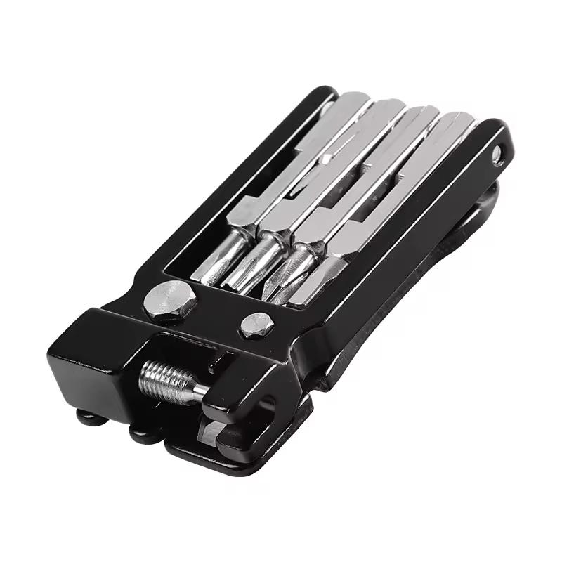 20 in 1 Bike Tool Kit Hex Key Chain Removal Tools Screwdrivers Tyre Level Allen Wrench Bicycle Repair Tools
20 in 1 Bike Tool Kit Hex Key Chain Removal Tools Screwdrivers Tyre Level Allen Wrench Bicycle Repair Tools