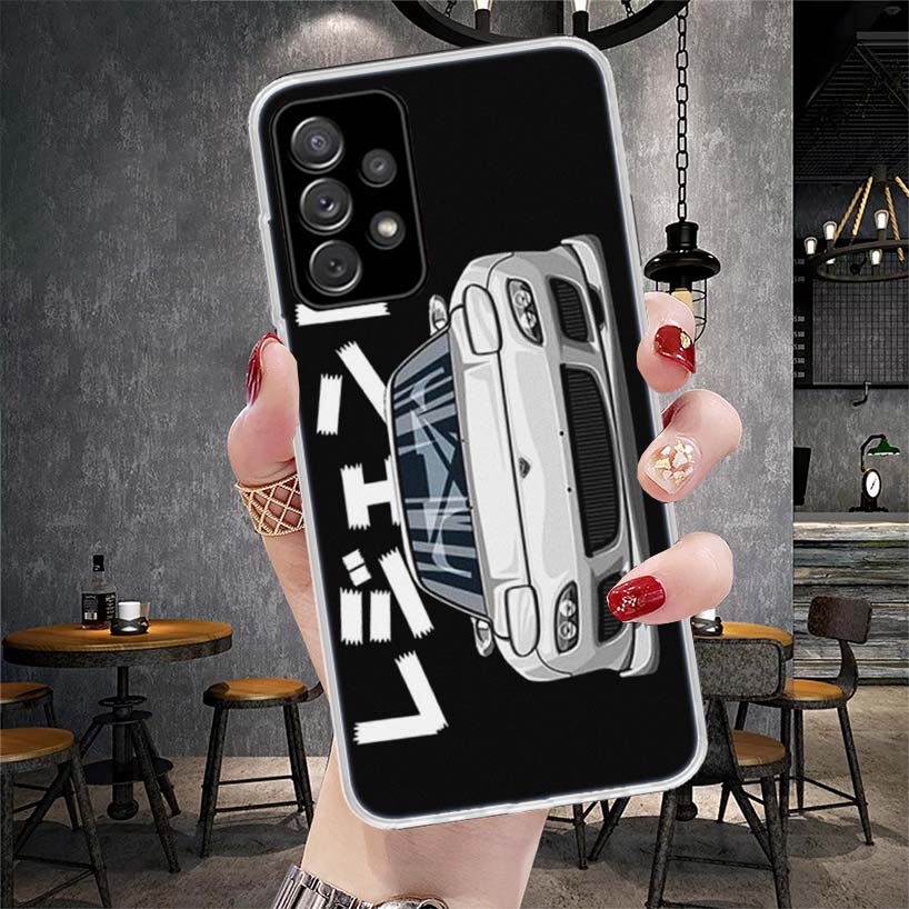 JDM Tokyo Drift Sports Car Soft Phone Case For Samsung Galaxy A12 A22 A32 A52 A72 A02S A51 A50S A71 A70 A31 A20S Note 20 Ultra S Samsung A10S
JDM Tokyo Drift Sports Car Soft Phone Case For Samsung Galaxy A12 A22 A32 A52 A72 A02S A51 A50S A71 A70 A31 A20S Note 20 Ultra S Samsung A10S