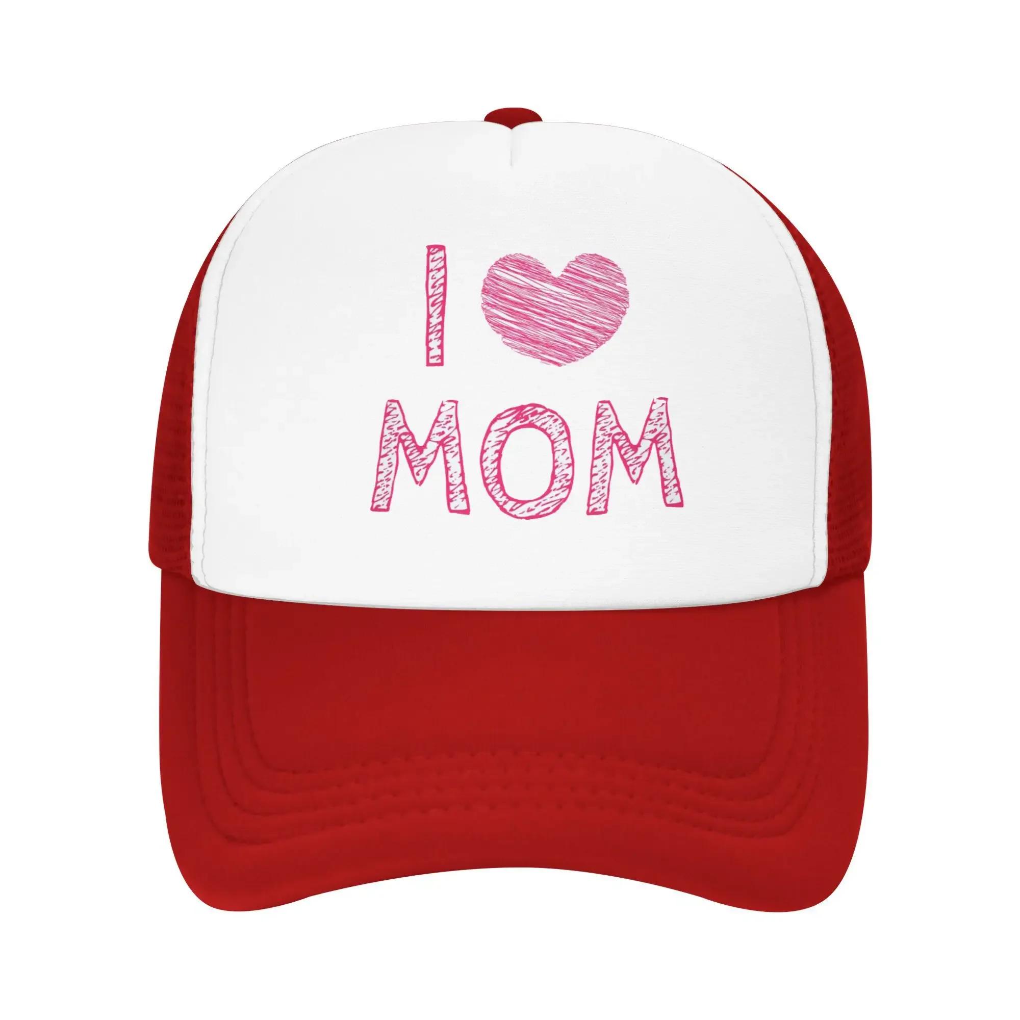 RoUnisextic Pink I Love Mom Gift Custom Mesh Baseball Caps Women Unisex Spring FeUnisex Beach Sunscreen Hat Hip Hop Trucker Cap One Size
RoUnisextic Pink I Love Mom Gift Custom Mesh Baseball Caps Women Unisex Spring FeUnisex Beach Sunscreen Hat Hip Hop Trucker Cap One Size