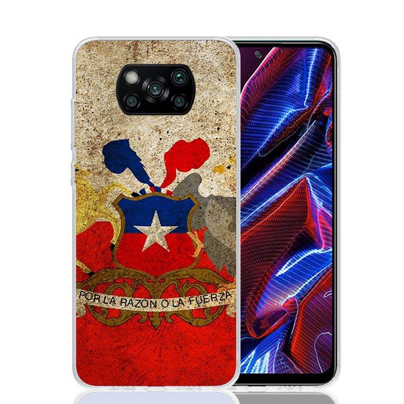 Chile Flag Phone Case For Xiaomi Poco F7 Ultra X7 X6 Pro X5 Redmi 15 15C 13 13C 12 12C 10 10A 10C 9 9A 9C 9T Shell Poco X7 X6 X5 Redmi 10A
Chile Flag Phone Case For Xiaomi Poco F7 Ultra X7 X6 Pro X5 Redmi 15 15C 13 13C 12 12C 10 10A 10C 9 9A 9C 9T Shell Poco X7 X6 X5 Redmi 10A