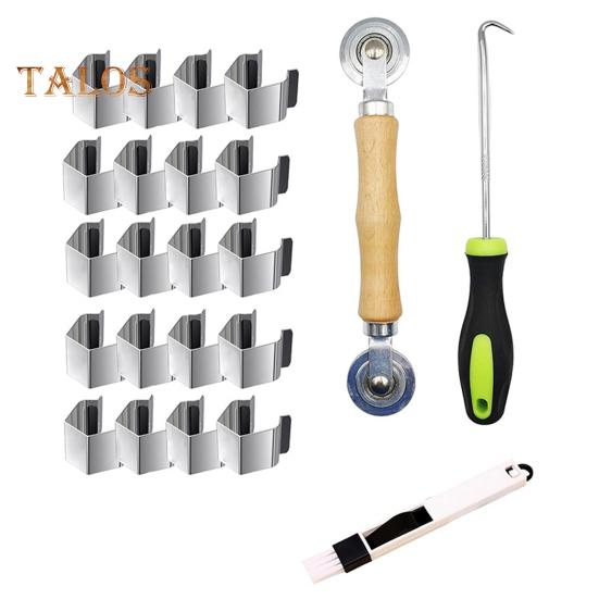 Набор инструментов для дверных экранов, простой в использовании, переносной, зажимы для установки экрана с шлицем для экрана, набор для снятия дверных крючков A
Набор инструментов для дверных экранов, простой в использовании, переносной, зажимы для установки экрана с шлицем для экрана, набор для снятия дверных крючков A