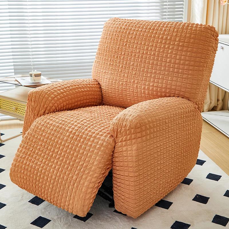 Stretch Split Recliner Sofa Covers Bubble Plaid All-inclusive Couch Armchair Slipcovers Dust Cover for All Seasons Home 1 Seater
Stretch Split Recliner Sofa Covers Bubble Plaid All-inclusive Couch Armchair Slipcovers Dust Cover for All Seasons Home 1 Seater