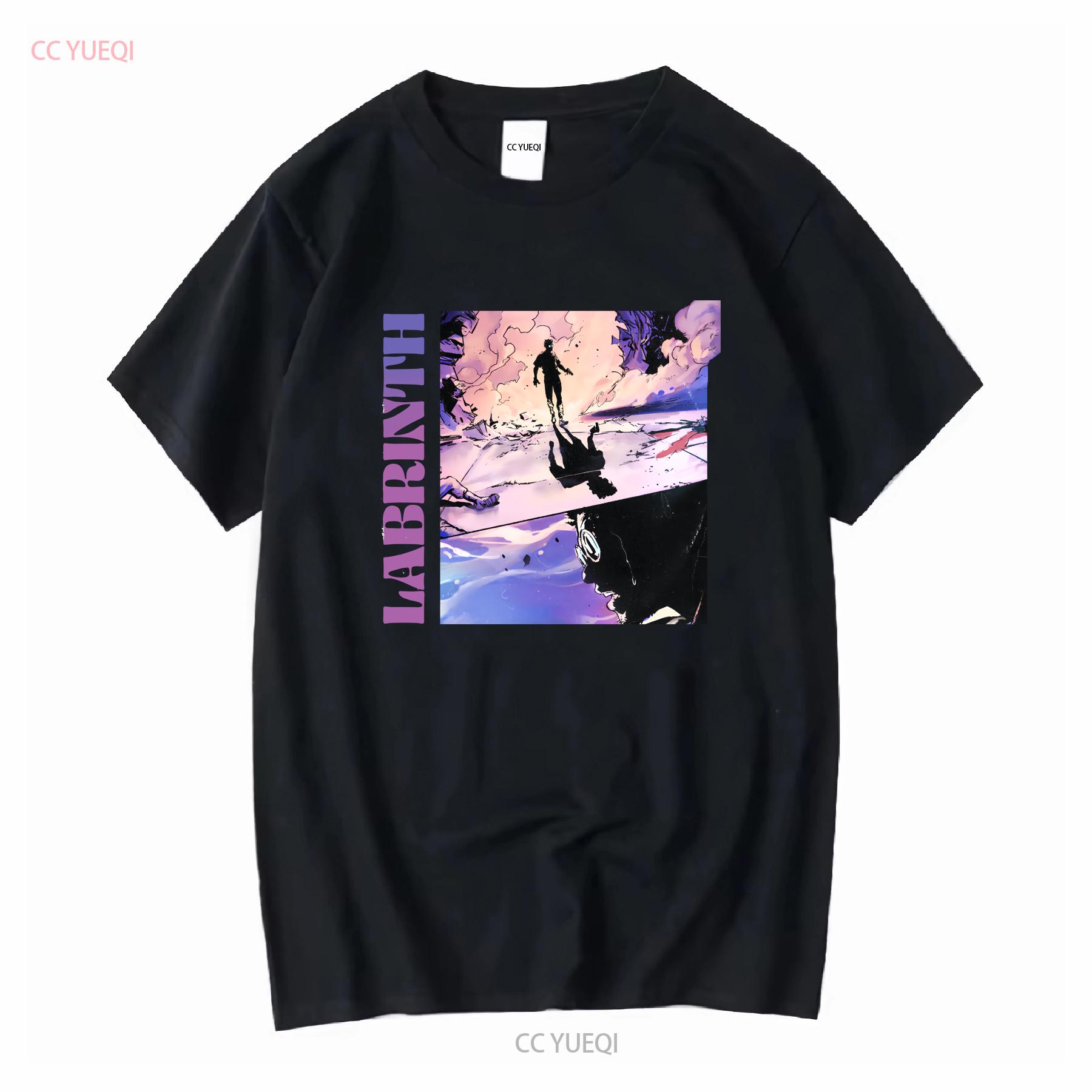 Hot Labrinth Iridium Funny Men All Size T Shirt B254 long sleeves vintage Washed fashion Unisex Comfortable Breathable Slightly 4XL
Hot Labrinth Iridium Funny Men All Size T Shirt B254 long sleeves vintage Washed fashion Unisex Comfortable Breathable Slightly 4XL