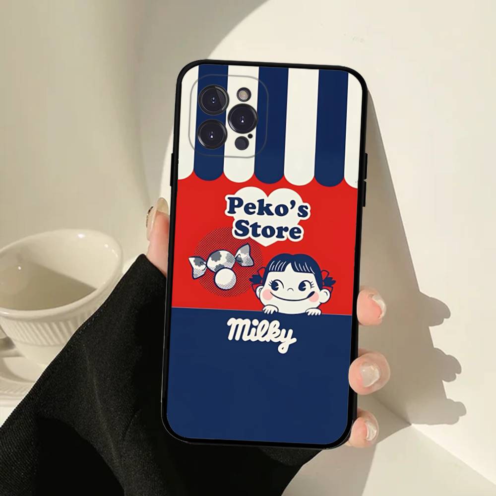 Brand P-peko Chan Lovely Girl Phone Case For IPhone 16 15 14 13 12 11 17 Pro Max Simplicity Back TPU Soft Case iPhone 15pro max
Brand P-peko Chan Lovely Girl Phone Case For IPhone 16 15 14 13 12 11 17 Pro Max Simplicity Back TPU Soft Case iPhone 15pro max