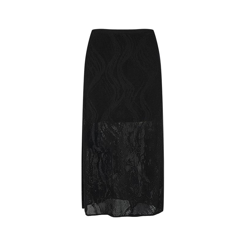 LESS 2025 Autumn Elegant H-line Mid-length Skirt XS
LESS 2025 Autumn Elegant H-line Mid-length Skirt XS