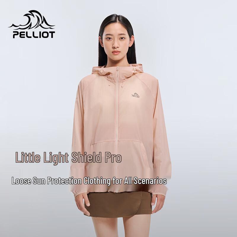 Pelliot Little Light Shield Pro Unisex UV Protection Jacket S
Pelliot Little Light Shield Pro Unisex UV Protection Jacket S