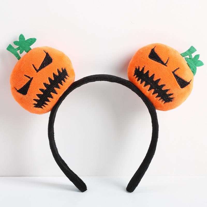 Halloween Headband Pumpkin Ghost Headpiece, Cute Spooky Hair Accessories for Women Kids Party, Cosplay Costume Prop 2025
Halloween Headband Pumpkin Ghost Headpiece, Cute Spooky Hair Accessories for Women Kids Party, Cosplay Costume Prop 2025