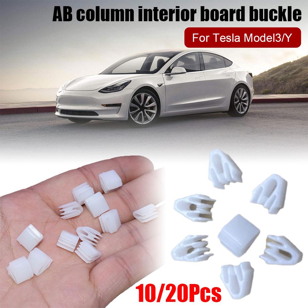 For Tesla Model Y Center Console Navigation Sill Y Door Fixed Plastic Trim For Tesla Pa W6S4 B-20pcs
For Tesla Model Y Center Console Navigation Sill Y Door Fixed Plastic Trim For Tesla Pa W6S4 B-20pcs