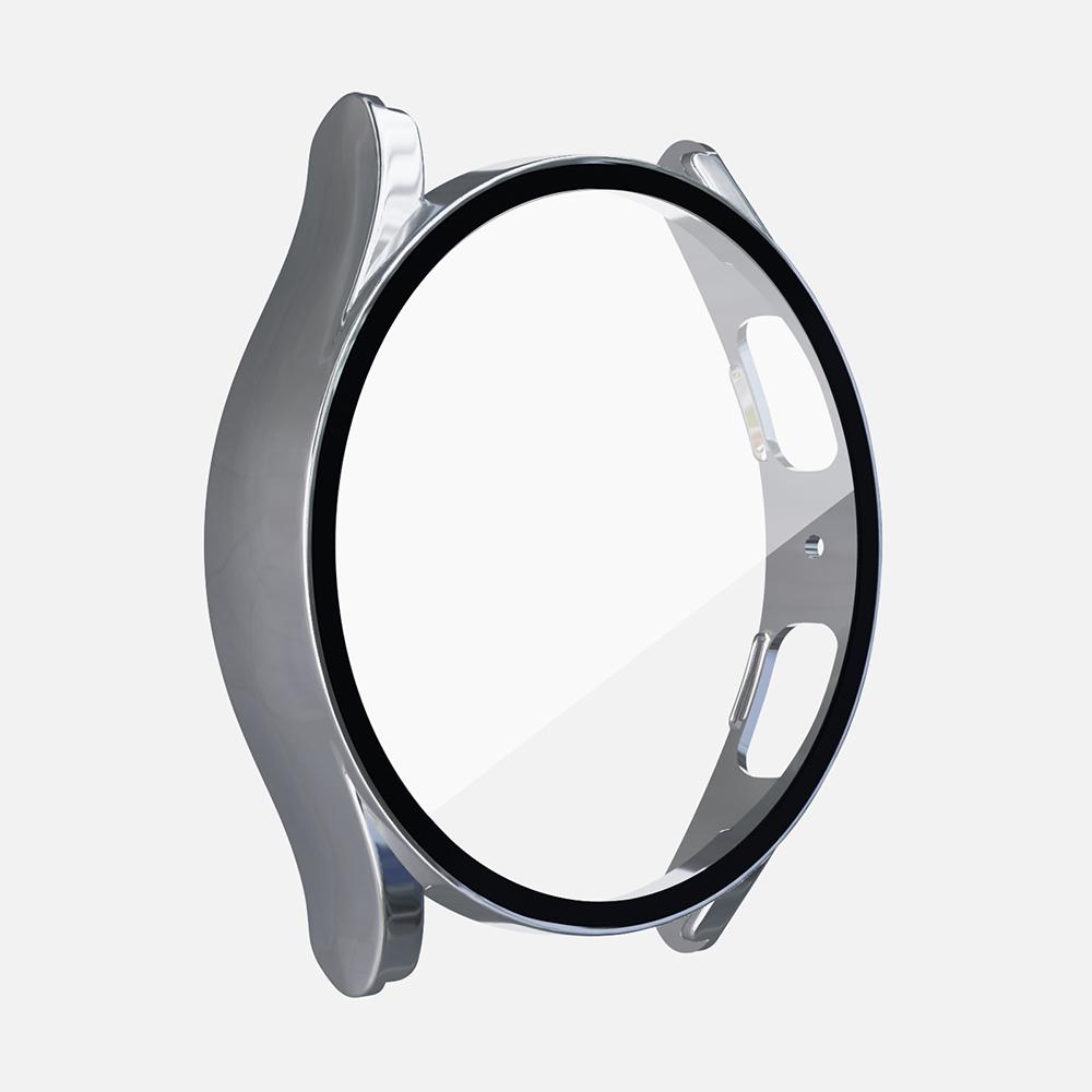 Защитный чехол из ПК + закаленного стекла для Samsung Galaxy Watch 5, 40 мм, 44 мм, полноэкранный защитный чехол-бампер Galaxy Watch 5 44mm серебряный
Защитный чехол из ПК + закаленного стекла для Samsung Galaxy Watch 5, 40 мм, 44 мм, полноэкранный защитный чехол-бампер Galaxy Watch 5 44mm серебряный