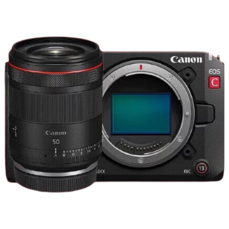 Canon EOS C50/C80 Professional 6K Cinema Camera (CN version)
Canon EOS C50/C80 Professional 6K Cinema Camera (CN version)