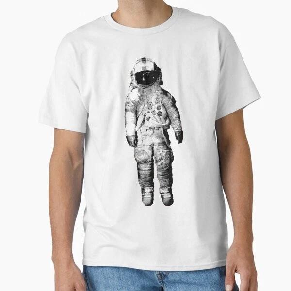 Deja Entendu Astronaut Classic T shirt T shirt Made in US/AUS Size S-2XL S
Deja Entendu Astronaut Classic T shirt T shirt Made in US/AUS Size S-2XL S