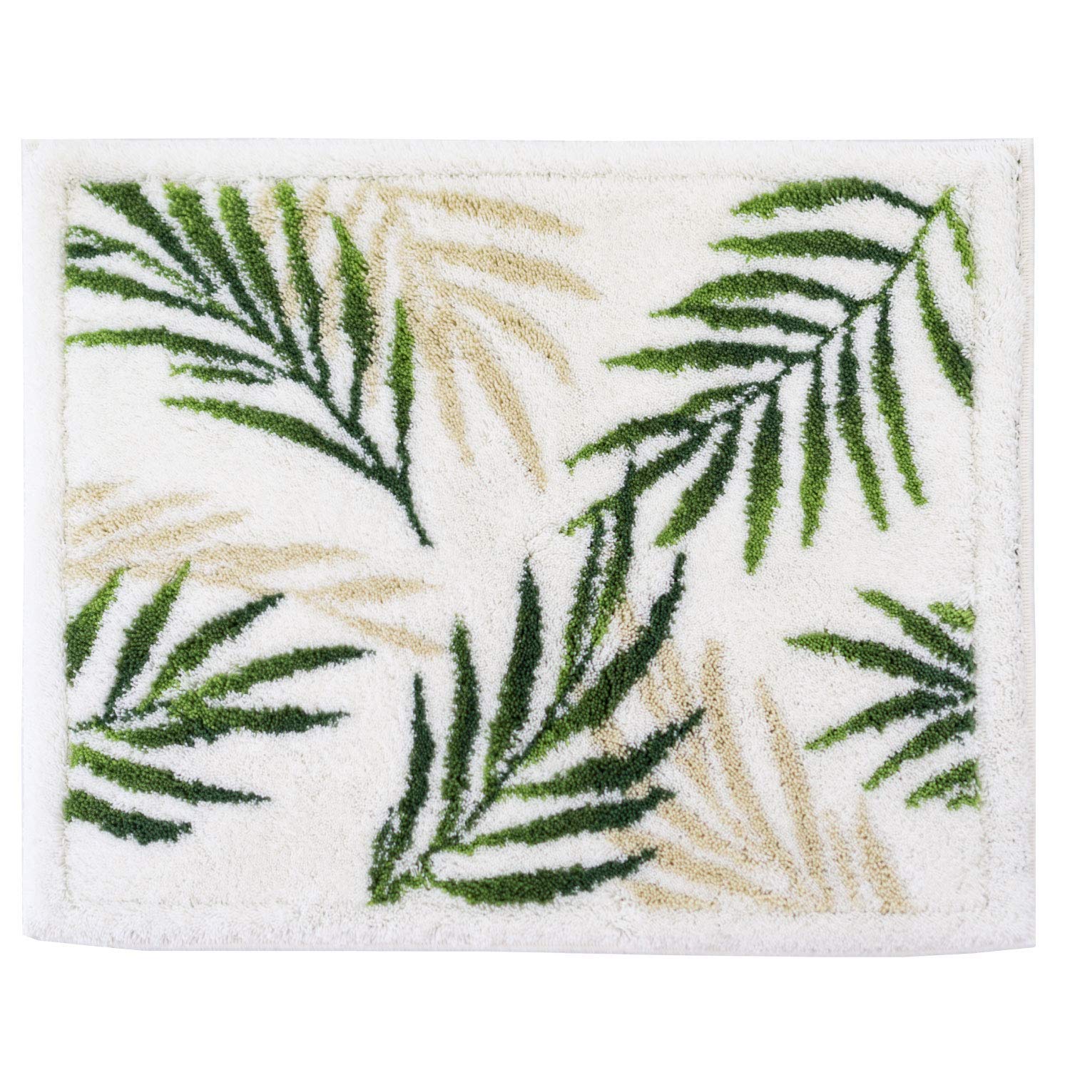 OKA Bathroom Foot Wiping 48cm x Good Drying Bath Palm Leaf Quick Made in Japan Mat, White, Approx. 60cm, Mat, (Water Absorbent, Drying) білий
OKA Bathroom Foot Wiping 48cm x Good Drying Bath Palm Leaf Quick Made in Japan Mat, White, Approx. 60cm, Mat, (Water Absorbent, Drying) білий