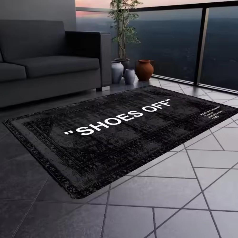 Vintage American Text Art Rug Living Room Entryway Decorative Rug Non Slip Wear Resistant Home Floor Mat Home Decor 40X60CM(1.3X2FT
Vintage American Text Art Rug Living Room Entryway Decorative Rug Non Slip Wear Resistant Home Floor Mat Home Decor 40X60CM(1.3X2FT
