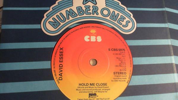 7-дюймовая пластинка DAVID ESSEX Hold Me Close SCBS5975 CBS 1978 UK Rock Б/у
7-дюймовая пластинка DAVID ESSEX Hold Me Close SCBS5975 CBS 1978 UK Rock Б/у