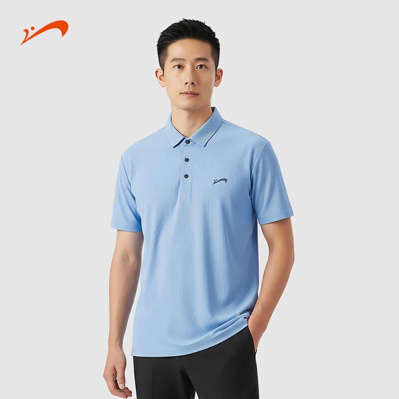 Guirenniao Men s Ice Silk Quick-Dry Polo Shirt 3XL
Guirenniao Men s Ice Silk Quick-Dry Polo Shirt 3XL
