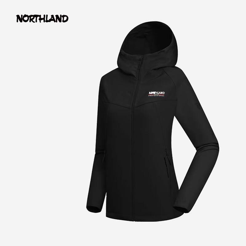 NORTHLAND Women s Outdoor Warm Hiking Jacket 165/88A
NORTHLAND Women s Outdoor Warm Hiking Jacket 165/88A
