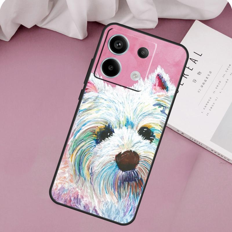 Westie Dog Case For Xiaomi Redmi Note 14 13 12 11 10 9 15 Pro Plus Redmi 15 10C 12C 13C 15C 14C Cover Redmi 15C 5G
Westie Dog Case For Xiaomi Redmi Note 14 13 12 11 10 9 15 Pro Plus Redmi 15 10C 12C 13C 15C 14C Cover Redmi 15C 5G