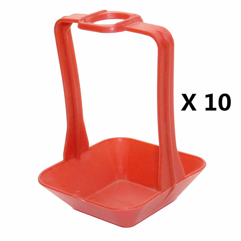 10 PCS Bird Quail Drinking Water Hanging Cup Yellow Ball Automatic Drinking Water Pigeon Chicken Red Cup Pet Bird Feeding tools
10 PCS Bird Quail Drinking Water Hanging Cup Yellow Ball Automatic Drinking Water Pigeon Chicken Red Cup Pet Bird Feeding tools