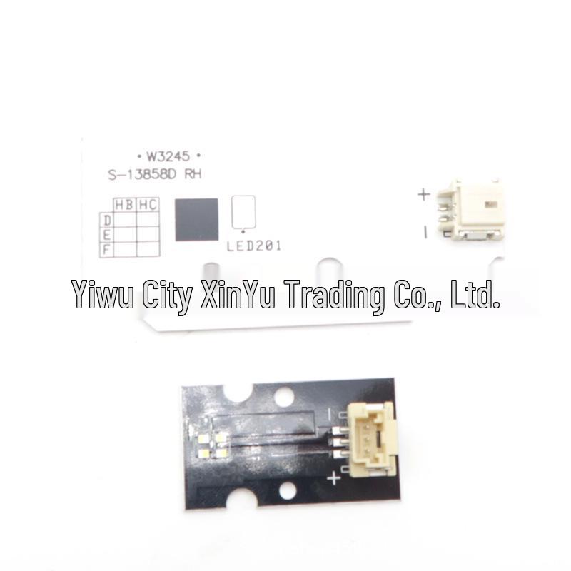 Honda Accord 9.5 Low Trim 2016-17 White LED DRL Headlight Ballast Chip
Honda Accord 9.5 Low Trim 2016-17 White LED DRL Headlight Ballast Chip