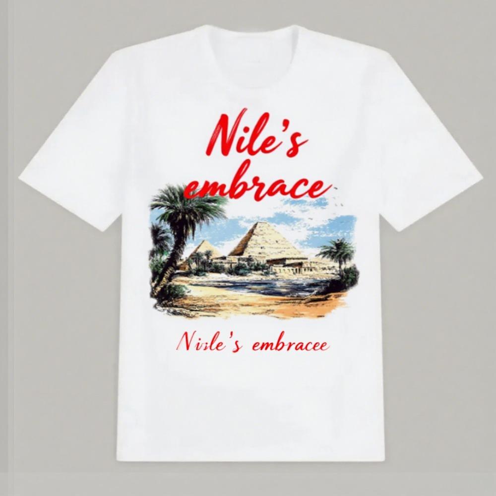 Couples Are Fashionable Hot High-quality Printed Cotton Short-sleeved Casual and High-quality Street Daily Style Trend T-shirt S
Couples Are Fashionable Hot High-quality Printed Cotton Short-sleeved Casual and High-quality Street Daily Style Trend T-shirt S