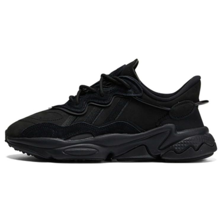 Adidas Ozweego Triple Black Женские кроссовки Core-Black Silver-Metallic GY9425 36⅔
Adidas Ozweego Triple Black Женские кроссовки Core-Black Silver-Metallic GY9425 36⅔