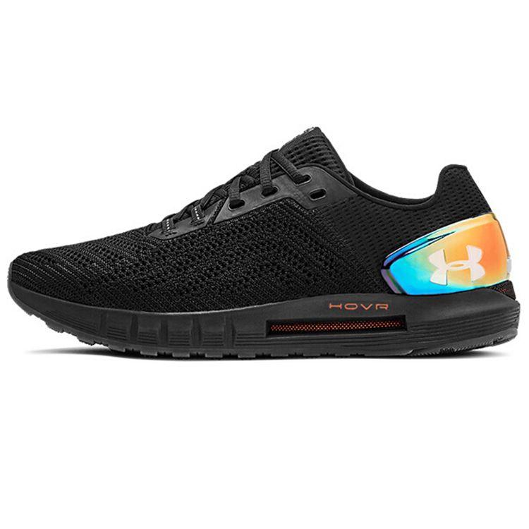 Кроссовки унисекс Under Armour HOVR Sonic 2 Connected Black Mango-Orange Papaya 3021586-003
Кроссовки унисекс Under Armour HOVR Sonic 2 Connected Black Mango-Orange Papaya 3021586-003