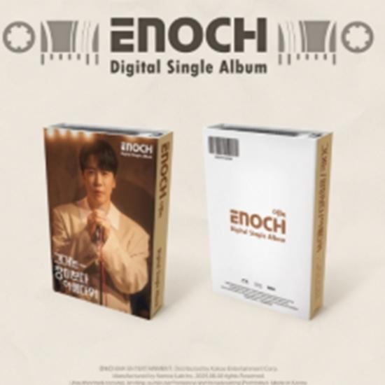 Enoch single (NIGHT ver.) (NEMO)- Release date 2025-06-24 0 
Enoch single (NIGHT ver.) (NEMO)- Release date 2025-06-24 0