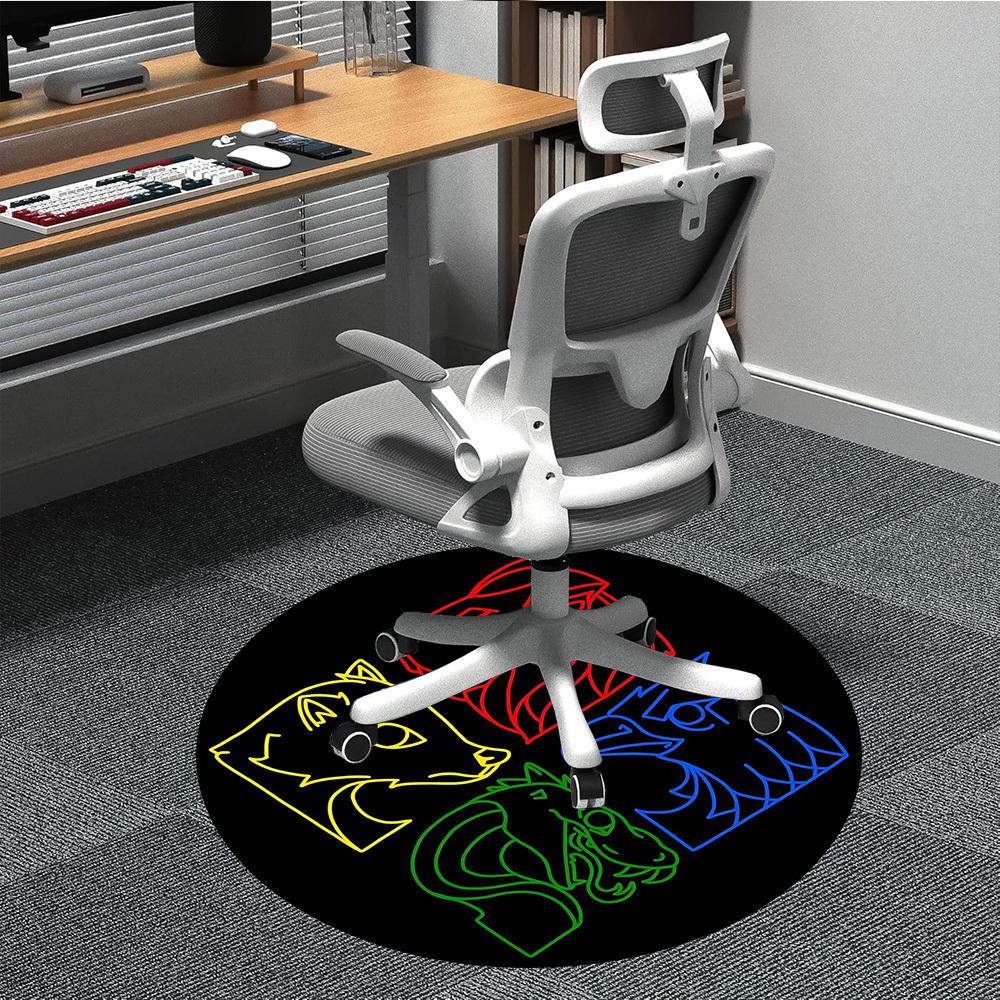 1pc Dragonstone Carpet, Round Non-Slip Durable Large Size Office Carpet, Suitable for Office, Beautiful Decoration 80cm
1pc Dragonstone Carpet, Round Non-Slip Durable Large Size Office Carpet, Suitable for Office, Beautiful Decoration 80cm