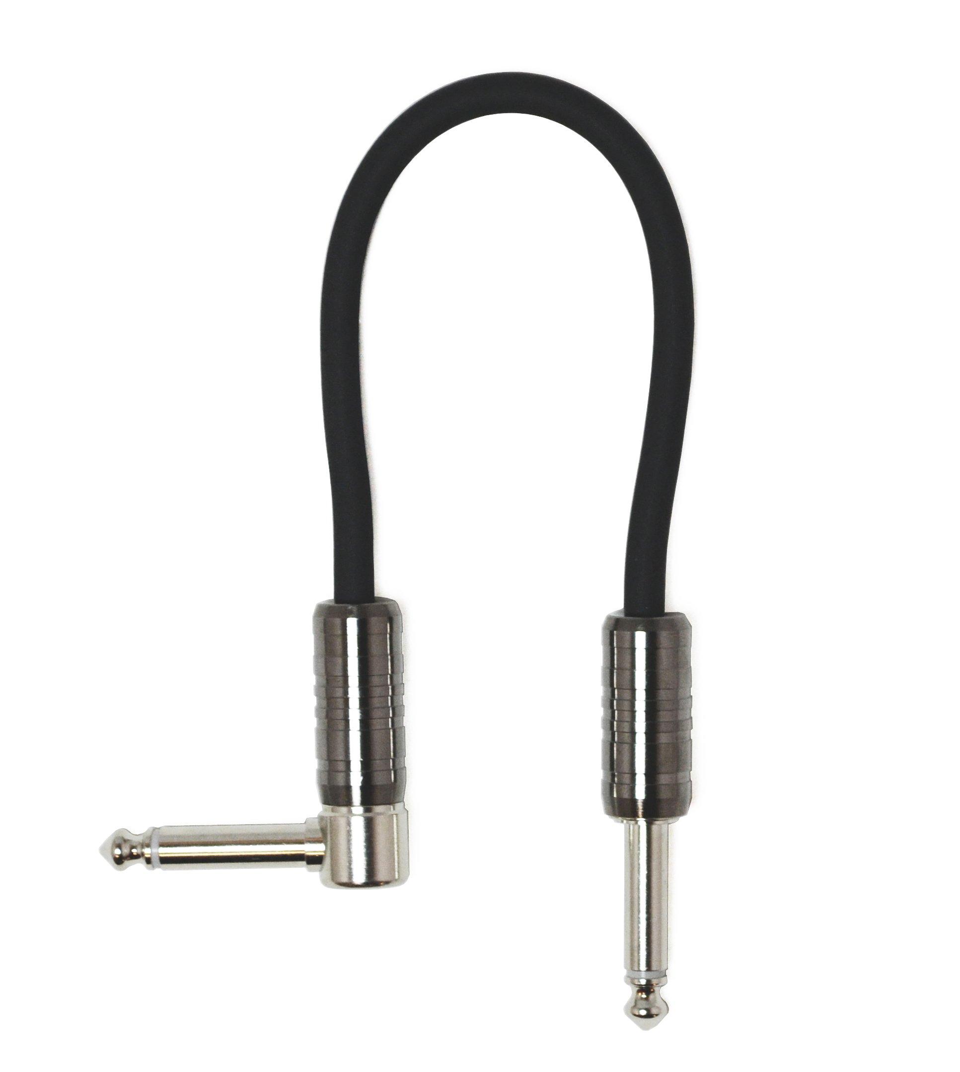 Ex-pro FTP Series Patch Cable, 30cm, Right Angle x Straight, FTP-03LS
Ex-pro FTP Series Patch Cable, 30cm, Right Angle x Straight, FTP-03LS