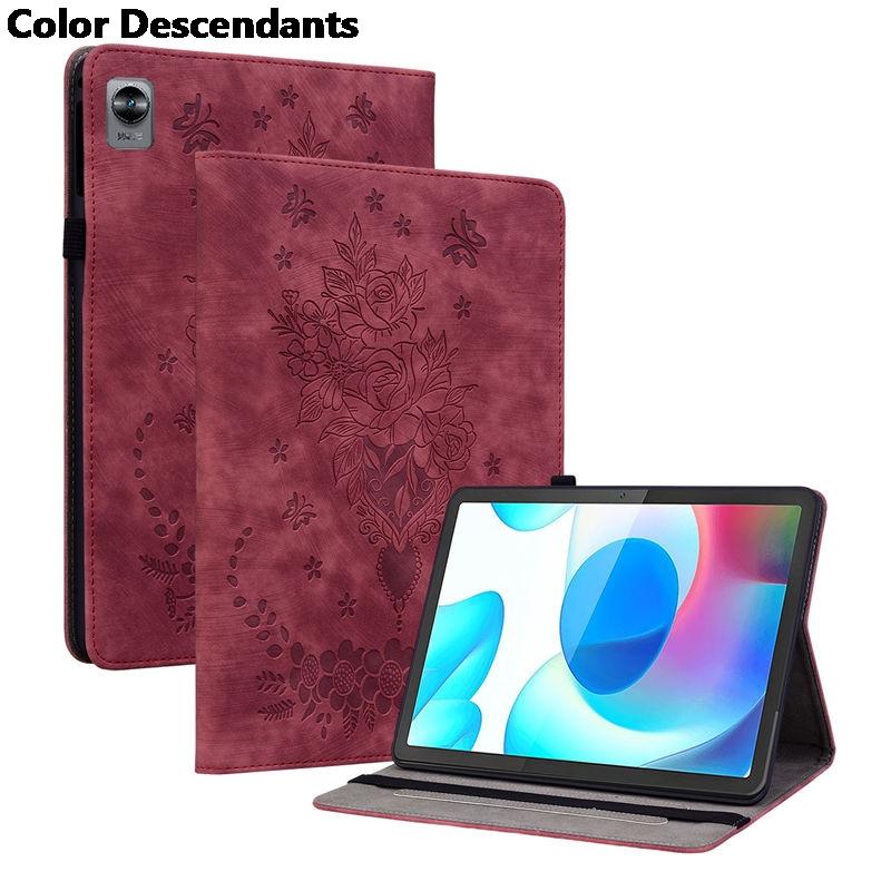 for Realme Pad Mini Case 8.7 2022 RMP2105 Rose flower Embossed Funda for Realme Pad Mini 8.7 inch Tablet Cover Coque Capa For Realme Pad Mini красный
for Realme Pad Mini Case 8.7 2022 RMP2105 Rose flower Embossed Funda for Realme Pad Mini 8.7 inch Tablet Cover Coque Capa For Realme Pad Mini красный