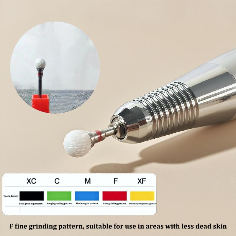 Spherical Shape Ceramics Nail Drill Bits Quick Remove Cuticle Nail Polish Head Electric Polishing Machine Accessories красный
Spherical Shape Ceramics Nail Drill Bits Quick Remove Cuticle Nail Polish Head Electric Polishing Machine Accessories красный