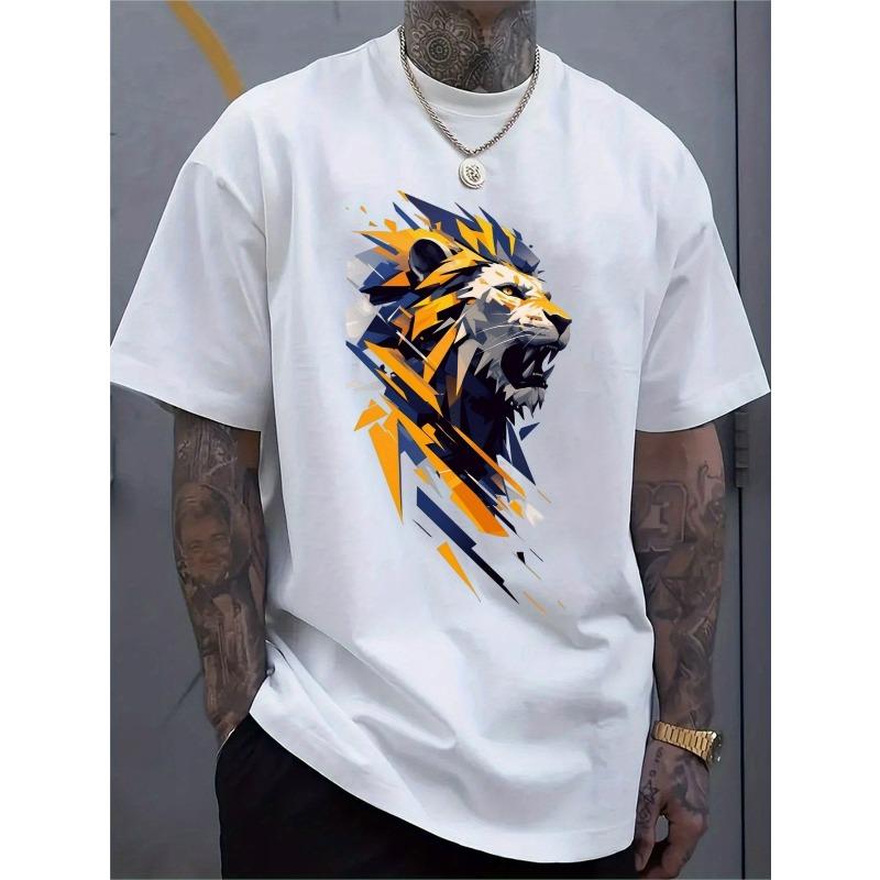 European sizes Men S Trendy Crew Neck T-shirt | Versatile Short-Sleeved, Suitable for Travel/Summer/Beach, Fitness/Running/Training 4XL
European sizes Men S Trendy Crew Neck T-shirt | Versatile Short-Sleeved, Suitable for Travel/Summer/Beach, Fitness/Running/Training 4XL