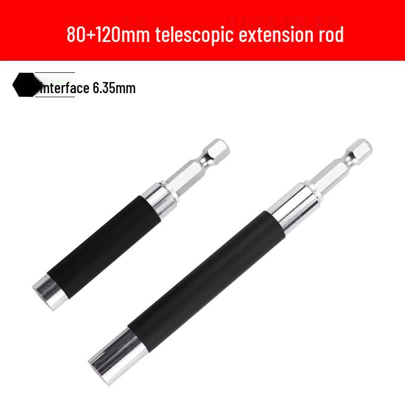 Quick Release 1/4 Hex Socket Keyring Adapter Set
Quick Release 1/4 Hex Socket Keyring Adapter Set