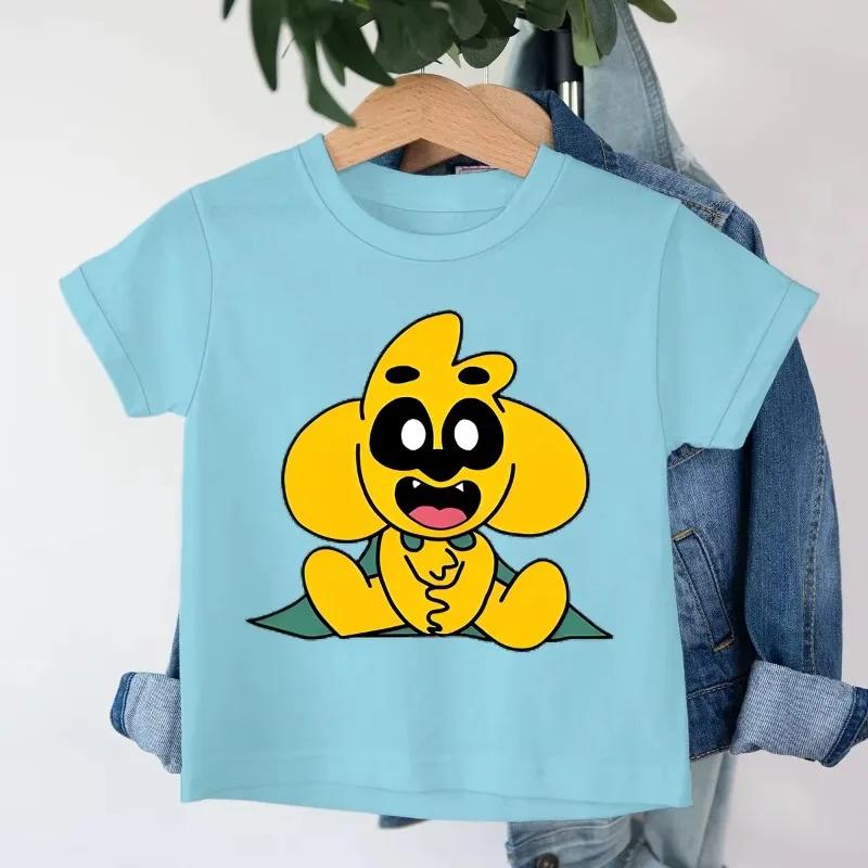 Y2k Harajuku Anime Mikecrack T-shirt Girls Cartoon Camiseta Summer Fashion Kids Clothes Crew Neck Tops Baby Boy Short Sleeve Tee 100
Y2k Harajuku Anime Mikecrack T-shirt Girls Cartoon Camiseta Summer Fashion Kids Clothes Crew Neck Tops Baby Boy Short Sleeve Tee 100